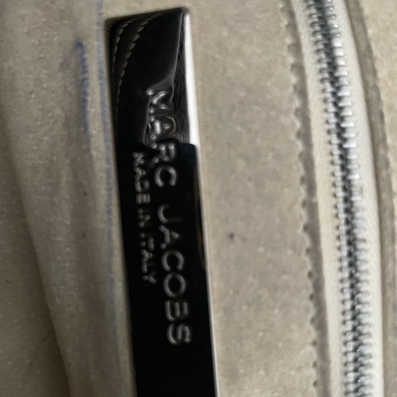 Marc Jacobs Baguette Satchel Shoulder Bag - Picture 8 of 9